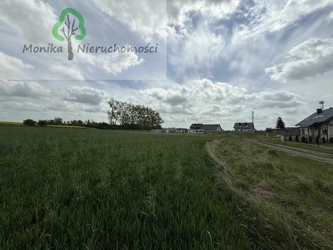 Działka budowlana Subkowy, Wybickiego