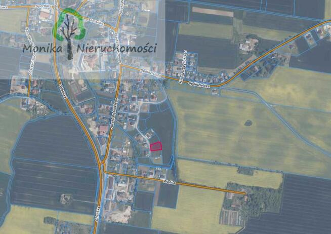Działka budowlana Subkowy, Wybickiego