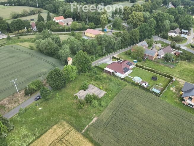 Działka budowlana 2076 m2