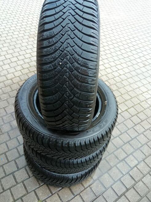 Opony FALKEN 215/60/16 r eurowinter h so1 M+S całoroczne bie