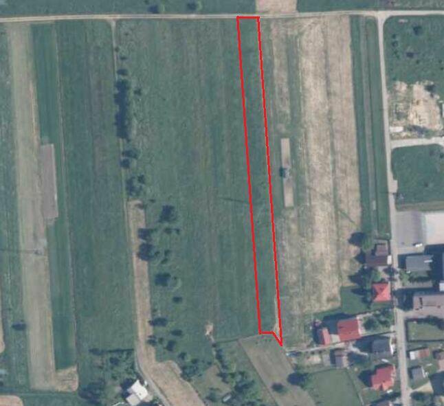 Na sprzedaż działka rolna o powierzchni 3010 m² Gromiec