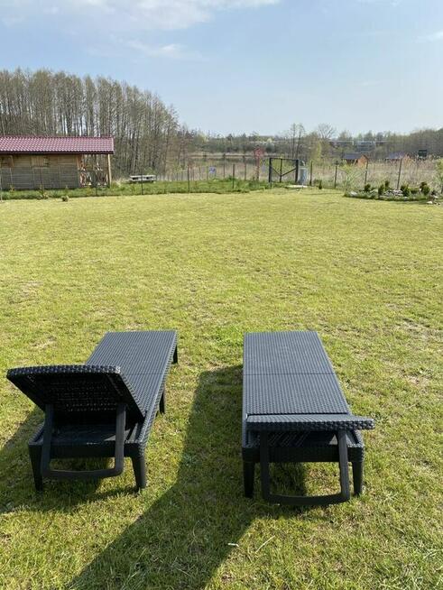 Domek 35 m2 nad jeziorem Lutobórz - Wiktorowo