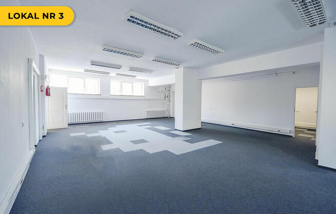 Lokal biurowy 148,55 m² do wynajęcia – Centrum Jarosławia,