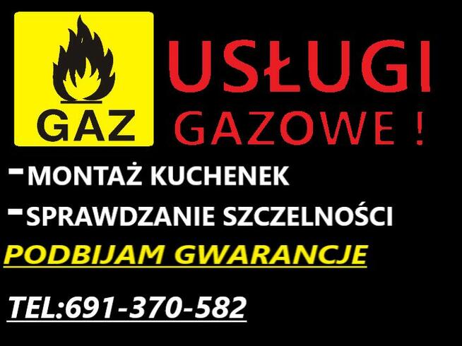 Usługi gazowe