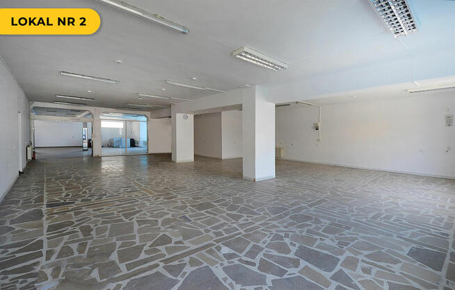 Jarosław – lokal handlowo-usługowy 269 m² na wynajem