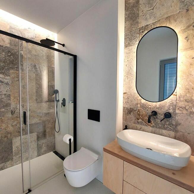 Płytki Trawertyn Silver Ash bębnowany komplet 0,742 m2