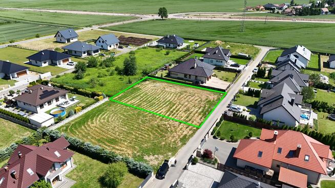 Sprzedam działkę Koniaczów 10,02 ara