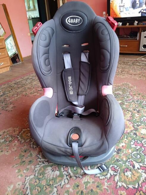 Sprzedam fotelik dziecięcy