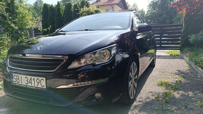 Sprzedam Peugeot 308 SW 1.6 bluehdi 120 KM