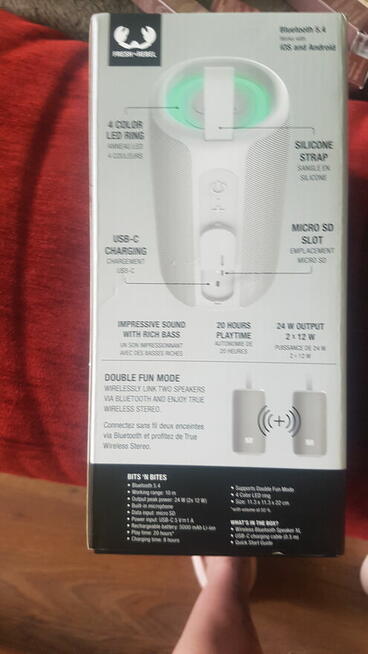 Sprzedam głośnik usb