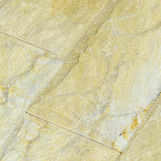 Płytka marmurowa Yellow Stone 30x10x1,5 cm