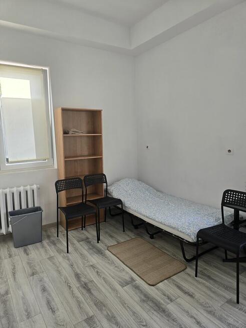 Hostel, Pokoje 4- osobowe, pracownicze.