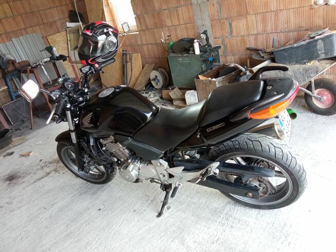 Honda CBF 500 cb 500