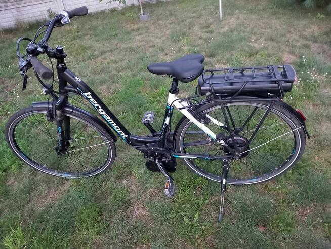 Elektryczny rower, serwisowany, sprawny, jak na zdjęciach.