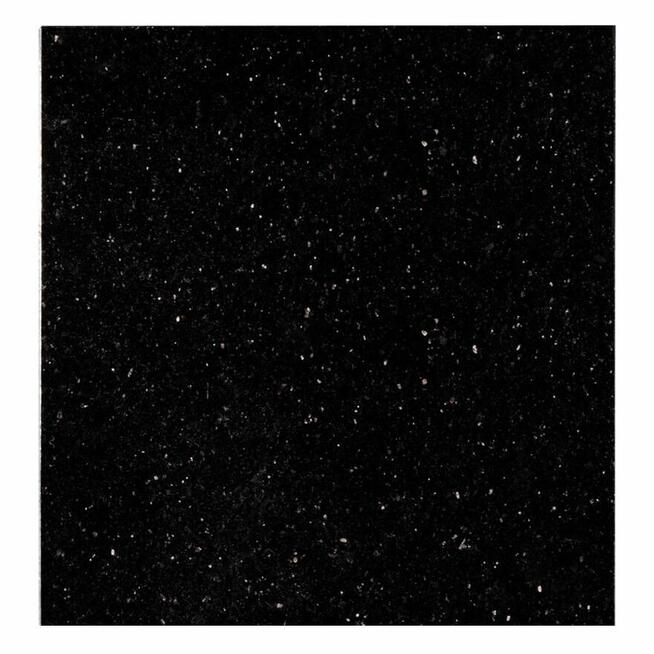 Płytki Granit Black Galaxy / Star Galaxy polerowany 60x60x1,
