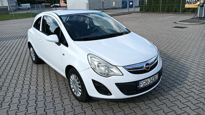 Opel Corsa D 2013 1.2b 118tys km Klima