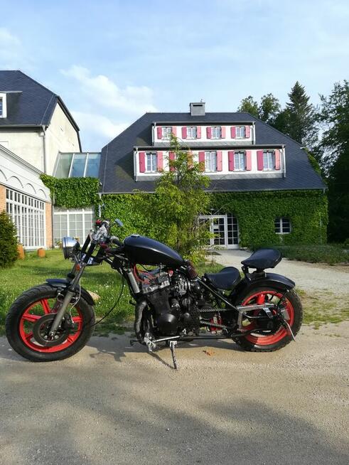 Bobber 650