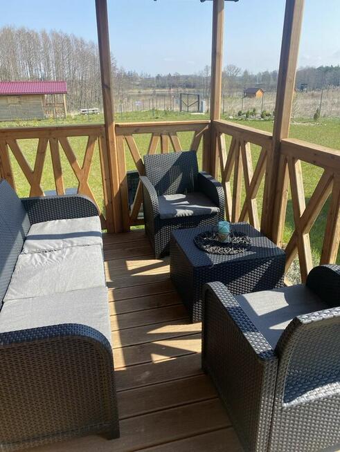 Domek 35 m2 nad jeziorem Lutobórz - Wiktorowo