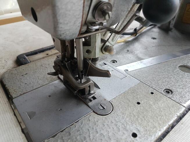 Durkopp Adler Zmarszczarka Marszczarka Automat