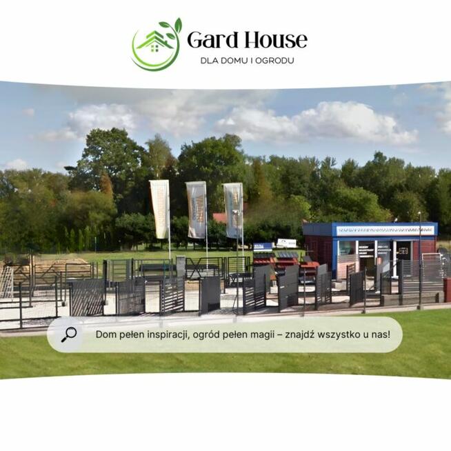 Najwyższej jakości pokrycia dachowe w Gard House!