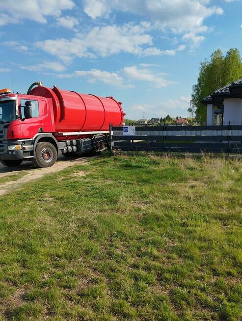 Lokalna firma wywóz szamba odtykanie rur