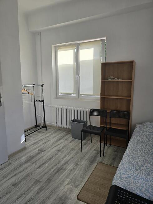 Hostel, Pokoje 4- osobowe, pracownicze.