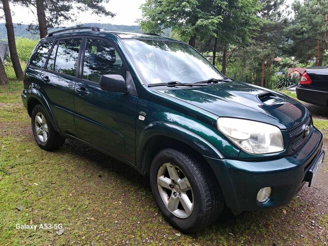 Sprzedam RAV4