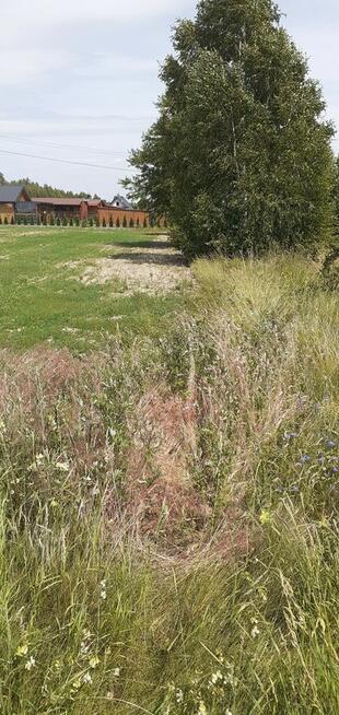 Działka budowlana 1015 m2, blisko jeziora, obok Chodcza