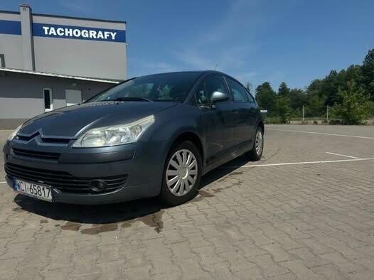SPRZEDAM SAMOCHÓD CITOREN C4 2007R