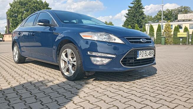 Ford Mondeo MK4 Lift Converse+ 1.6b 160KM Salon Polska