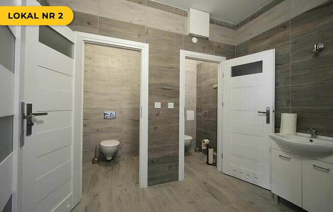 Jarosław – lokal handlowo-usługowy 269 m² na wynajem