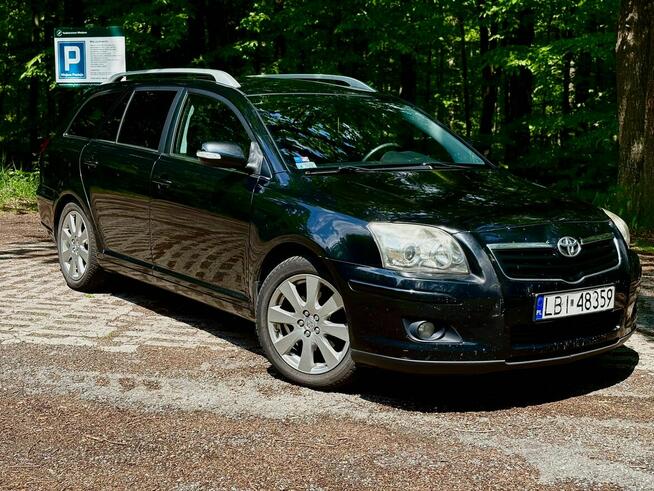 Toyota Avensis t25 2.0d4d 2007r Stan bardzo dobry