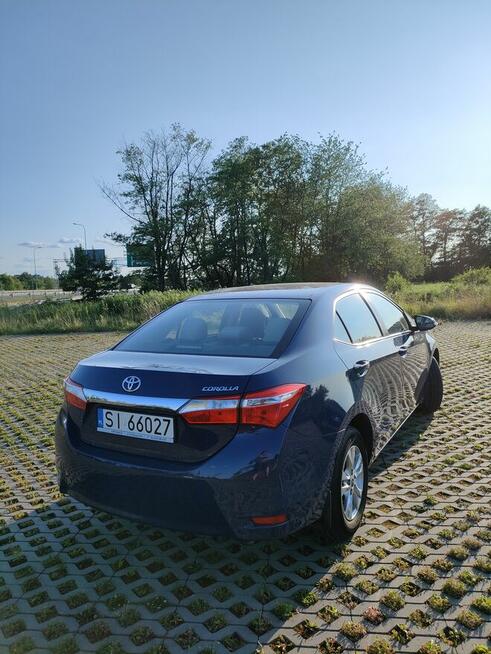 Toyota Corolla Sedan – zadbana, niski przebieg, pierw. właśc