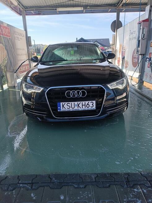 Sprzedam Audi A6 quattro