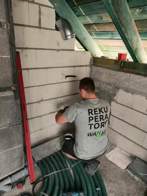 Rekuperacja Rekuperatory Wentylacja Mechaniczna