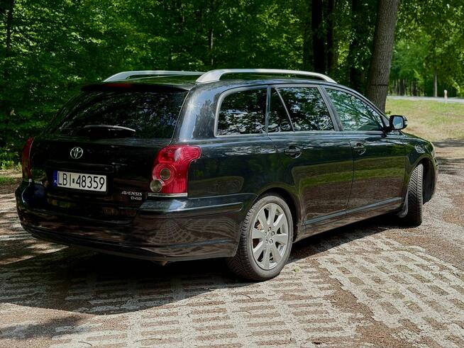 Toyota Avensis t25 2.0d4d 2007r Stan bardzo dobry