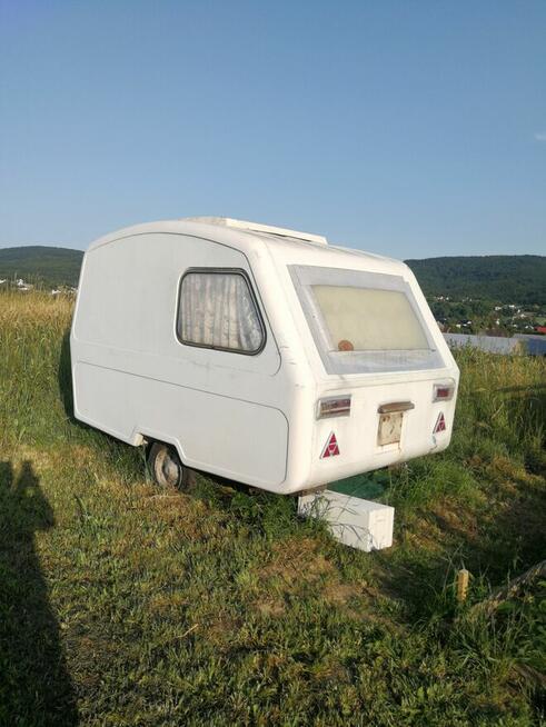 Przyczepa kempingowa Niewiadów