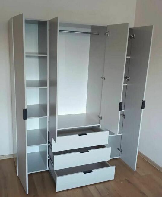 Montaż mebli, demontaż składanie mebli / monter mebli