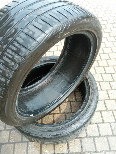 opony HANKOOK VENTOS S1 EVO 2 SUV 255/40/20 r rok 2021 bieżn