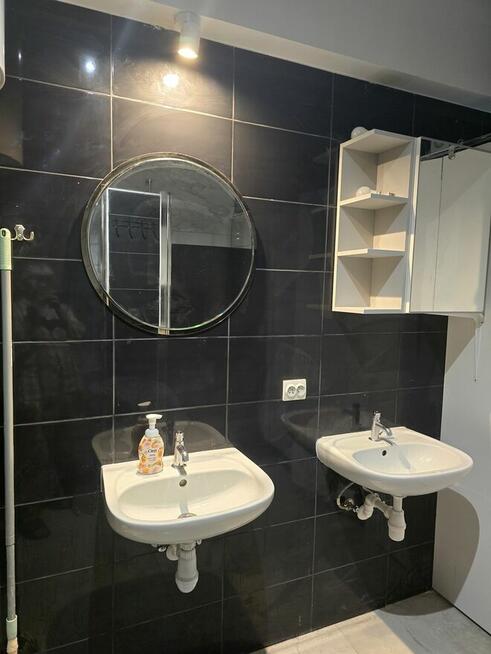 Hostel, Pokoje 4- osobowe, pracownicze.