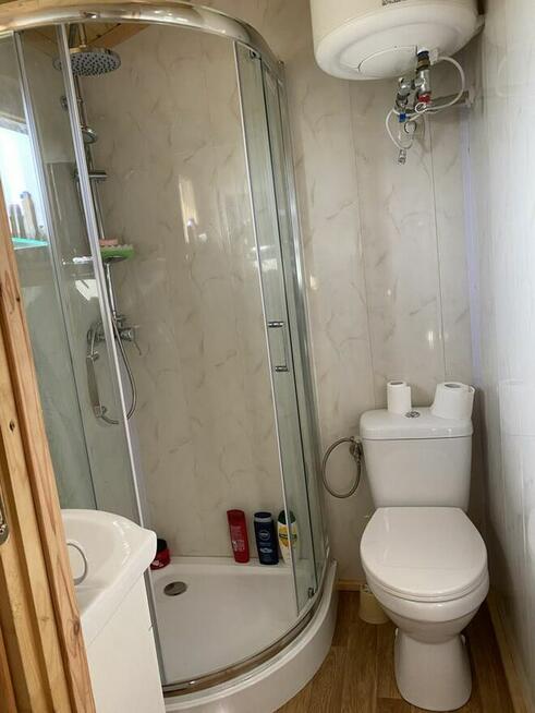 Domek 35 m2 nad jeziorem Lutobórz - Wiktorowo