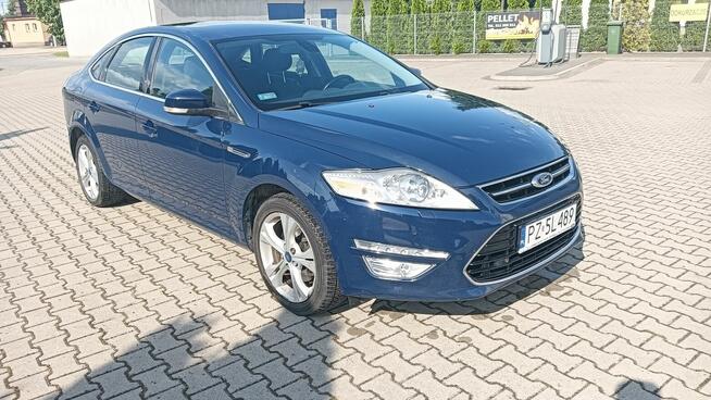 Ford Mondeo MK4 Lift Converse+ 1.6b 160KM Salon Polska
