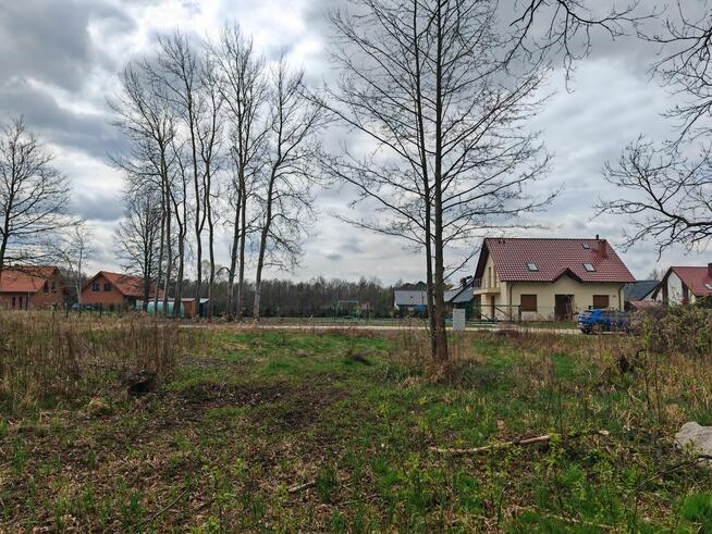 Chwałowice, 0.1ha uzbrojona