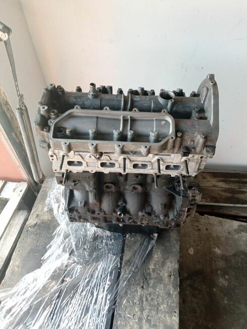 Silnik fiat Ducato 2.3 JTD euro 5