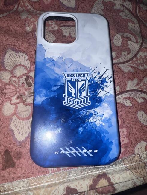 Sprzedam etui Lecha Poznań