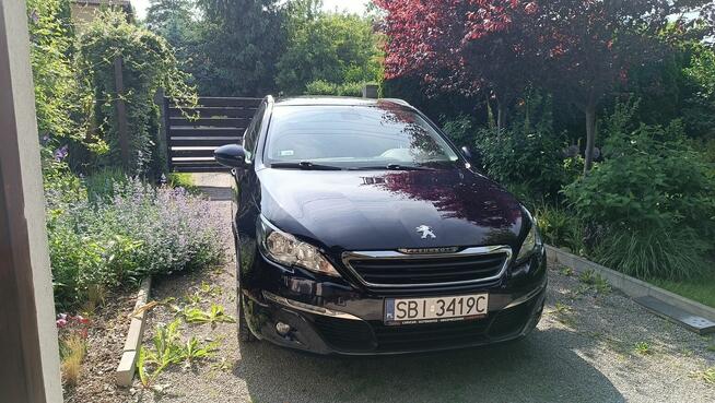 Sprzedam Peugeot 308 SW 1.6 bluehdi 120 KM