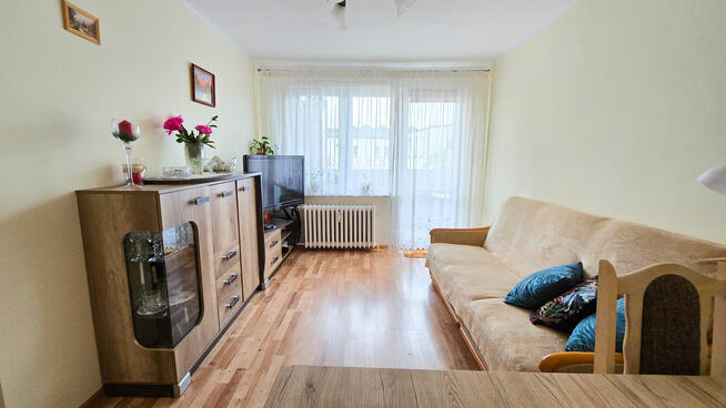 Sławno - 3 pokoje z balkonem w bloku!