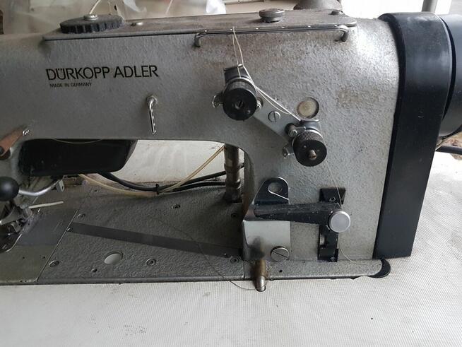 Durkopp Adler Zmarszczarka Marszczarka Automat