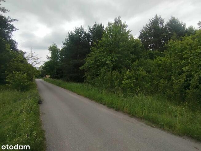 2 DZIAŁKI Z WARUNKAMI ZABUDOWY 2725m2 i 6110m2/