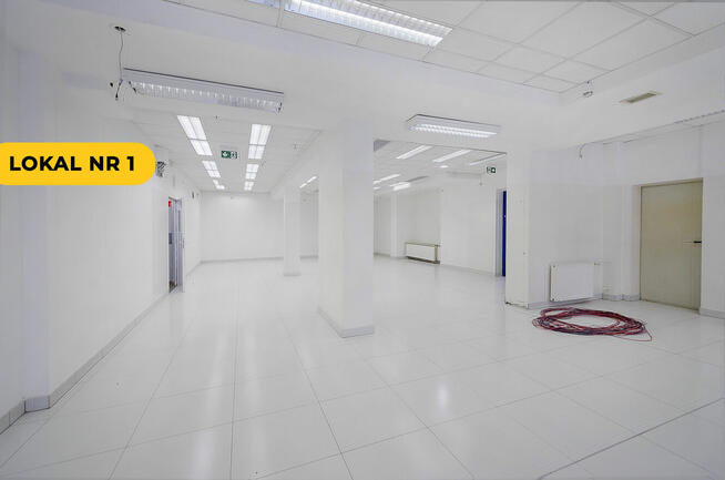 Lokal handlowo-usługowy 270 m² do wynajęcia – Centrum Jarosł